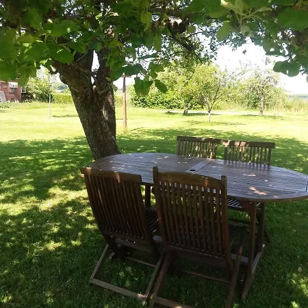 住宿加早餐酒店 Aux Trois Petites Notes La Sabotterie