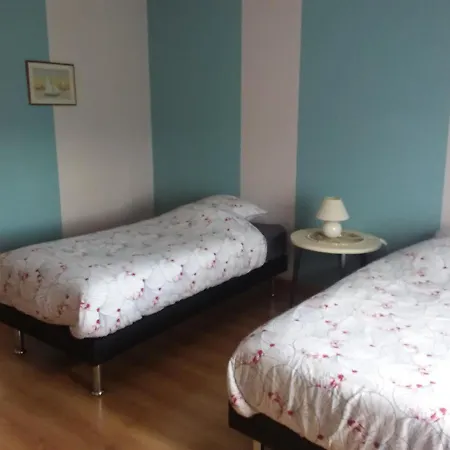 Panzió Aux Trois Petites Notes La Sabotterie