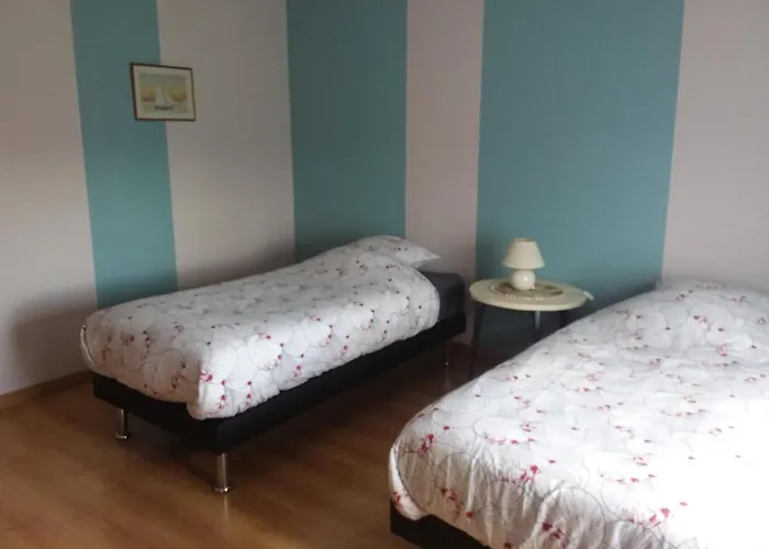 Bed and Breakfast Aux Trois Petites Notes La Sabotterie