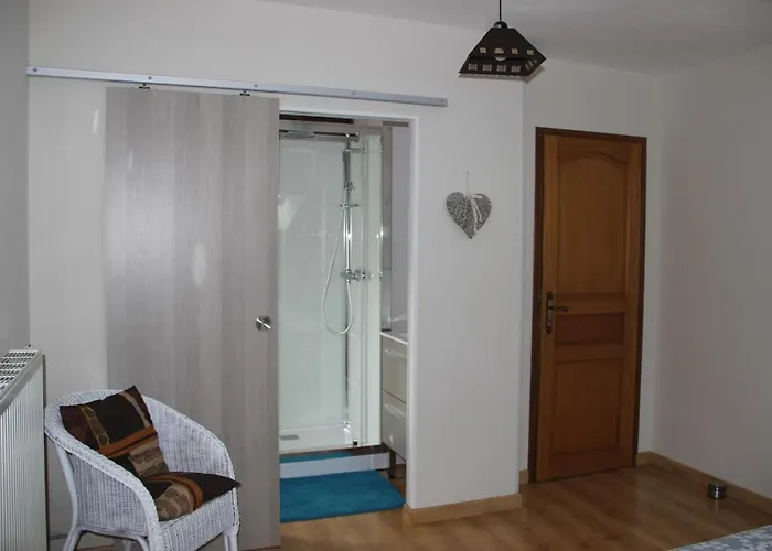 Aux Trois Petites Notes Bed and Breakfast